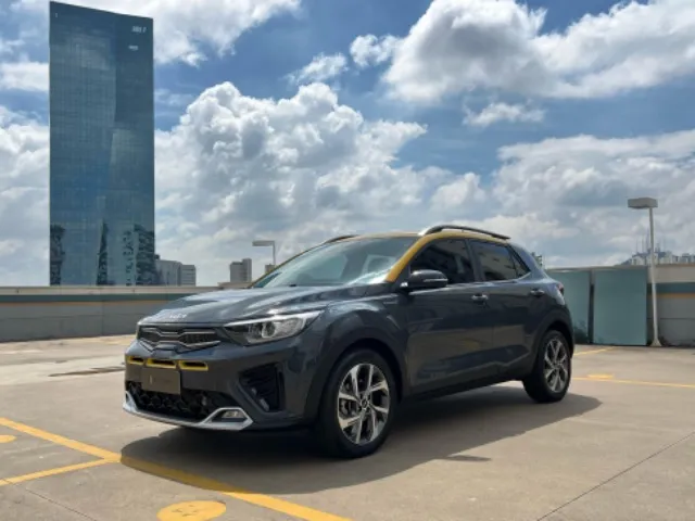 Kia Stonic SX 1.0 TB Aut. (Híbrido) 2022 Apenas 5.000km!