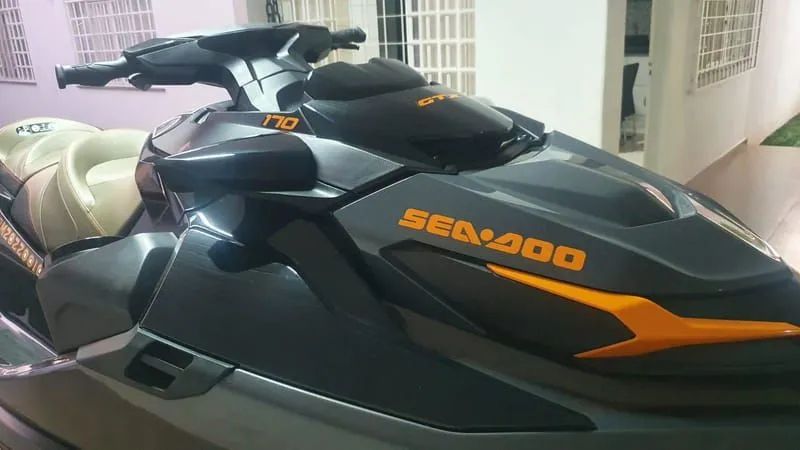 JET SKI SEADOO GTX 170 2022/22 - Foto 3