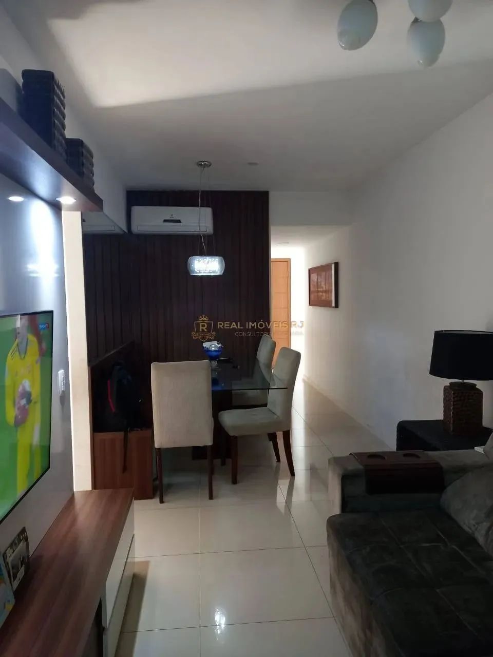 Apartamento no Engenho de Dentro de 3 Quartos com 77 m² - Foto 3