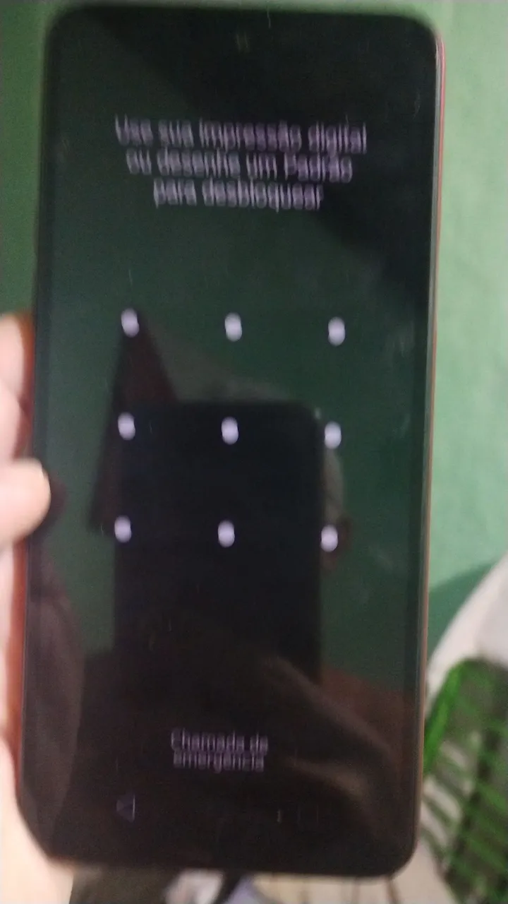 Vendo um celular ? K62