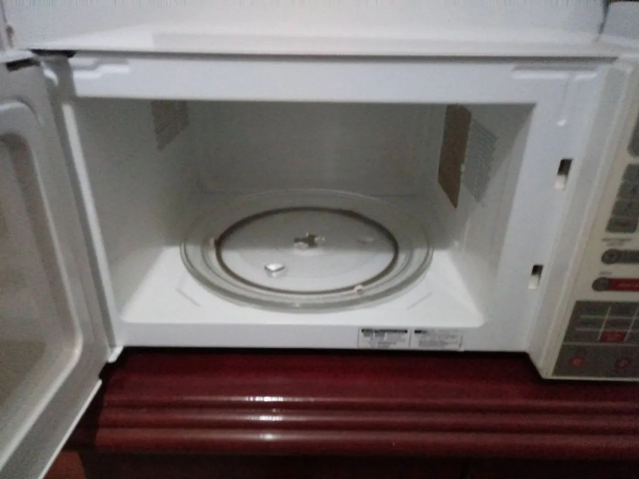 Micro-ondas Brastemp - funcionando perfeitamente! - Foto 2