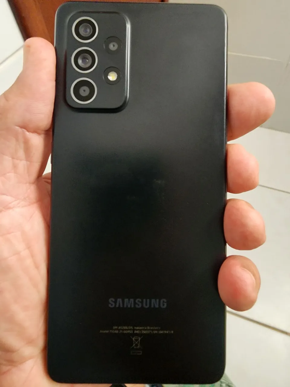 Galaxy A52 s