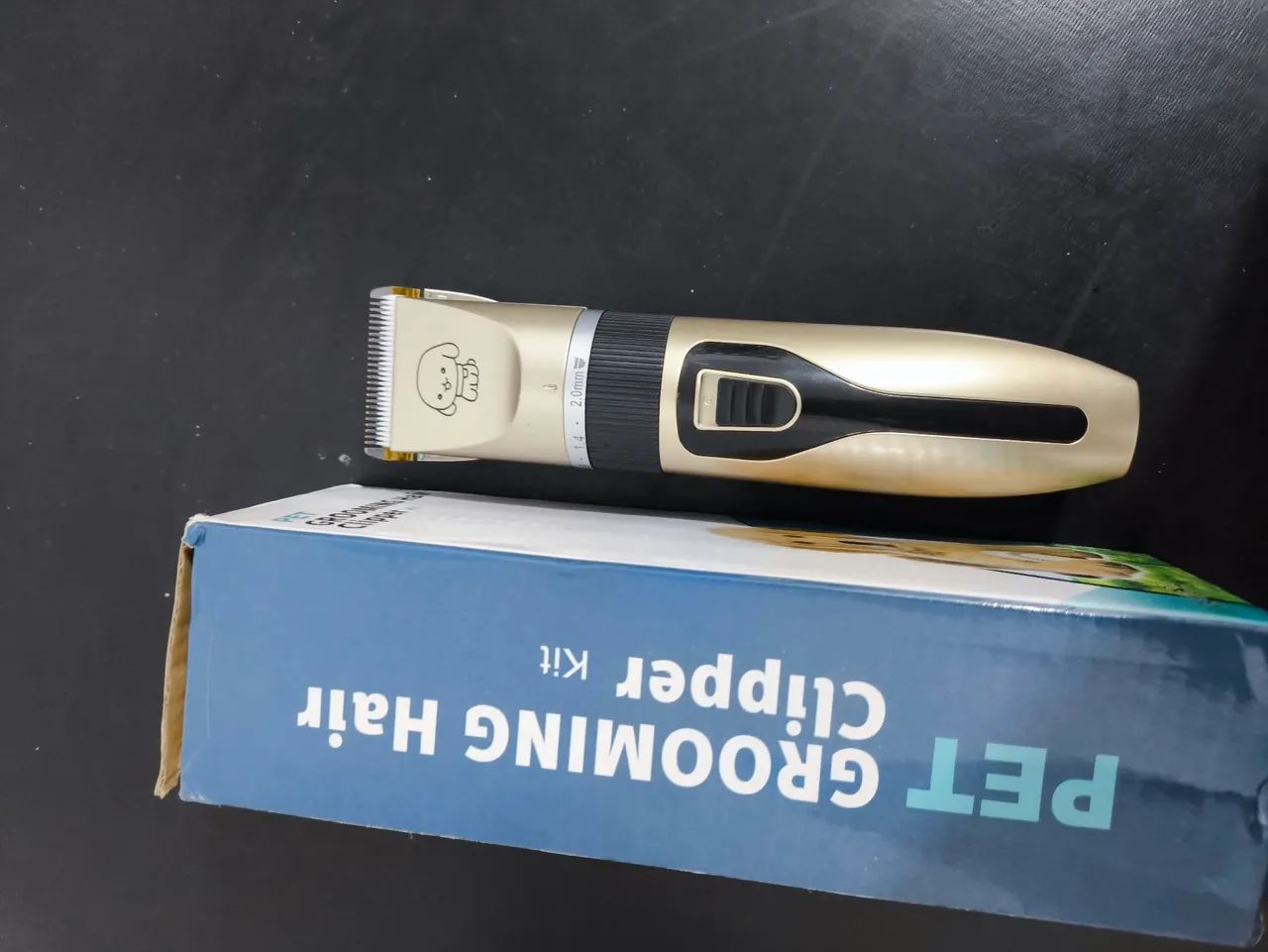 Máquina de aparar pelos para animais de estimação