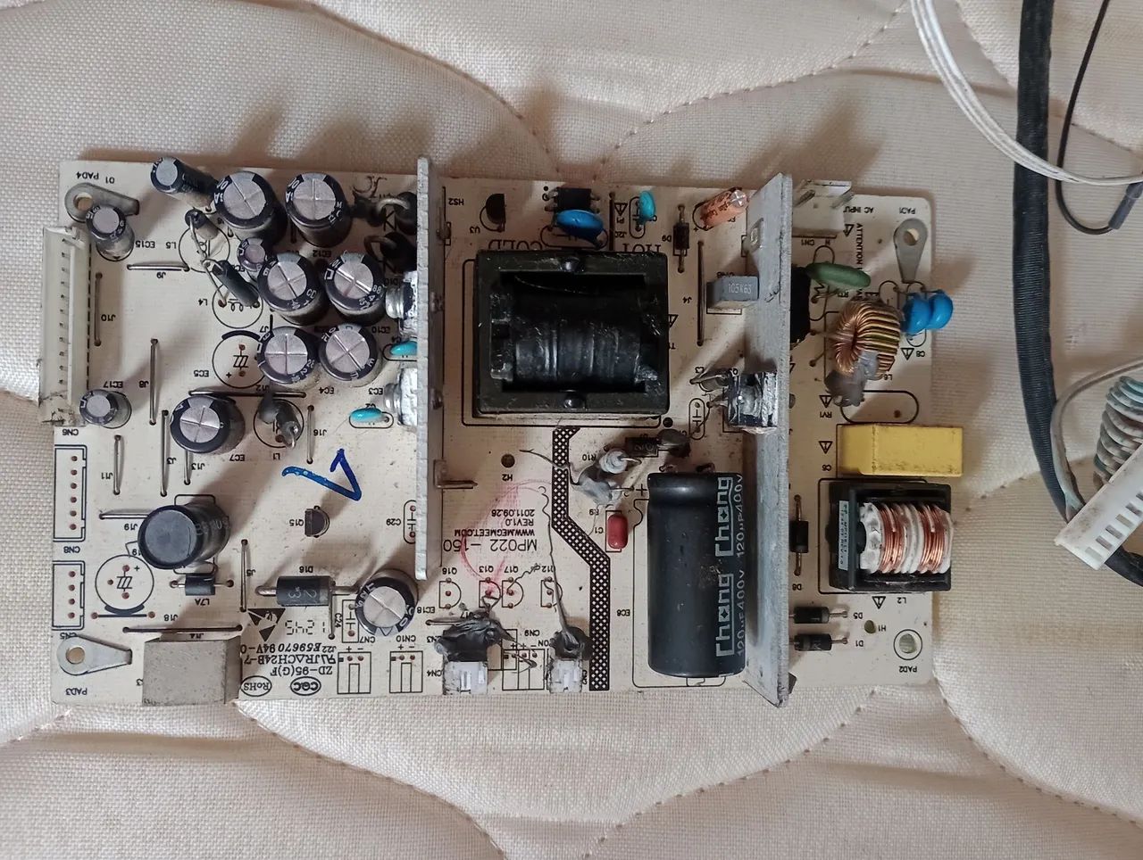 Etiqueta de Identificação Philco TV PH32E32D LED - Foto 4