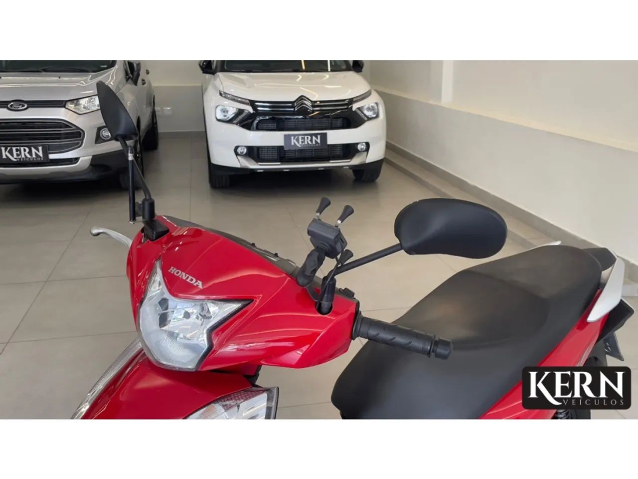 Honda Biz 125 2023 - Foto 5