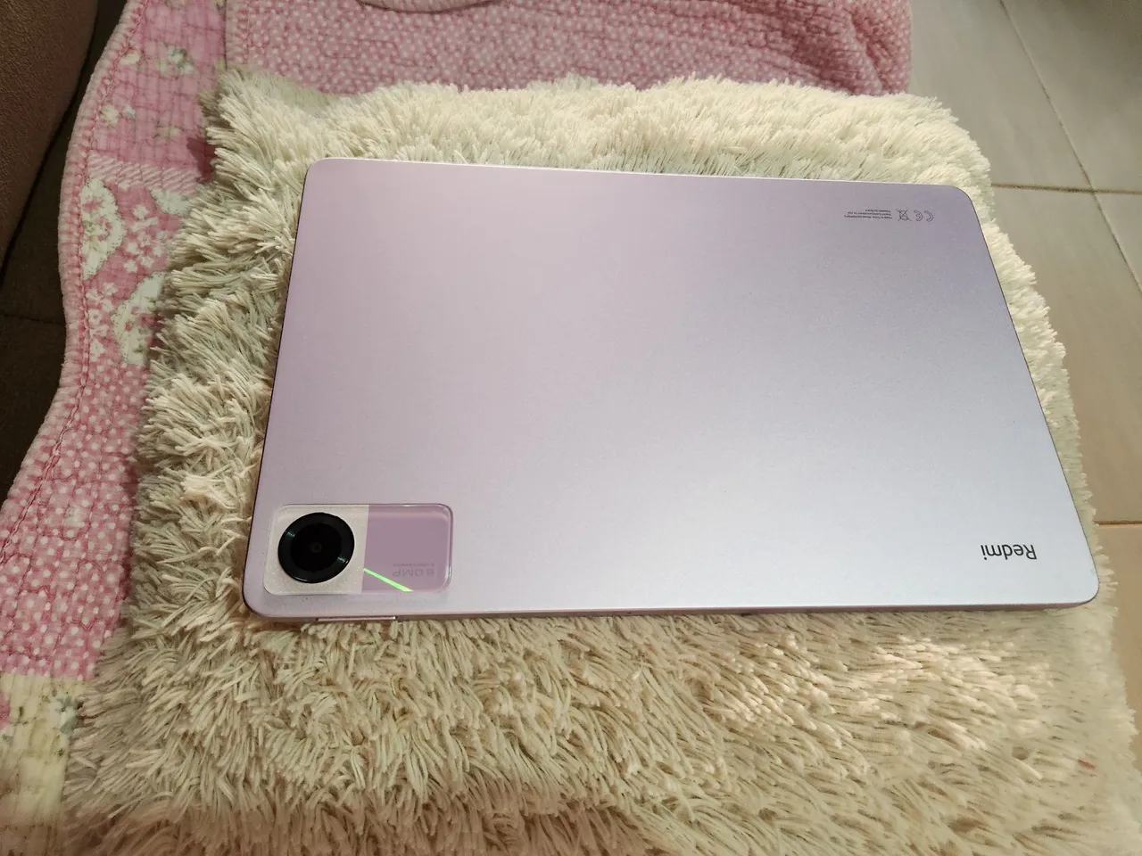 Tablet Xiaome Redmi Pad SE - 11 " | 8GB RAM + 256GB | Snapdragon 680 | Usado | c/ Nota