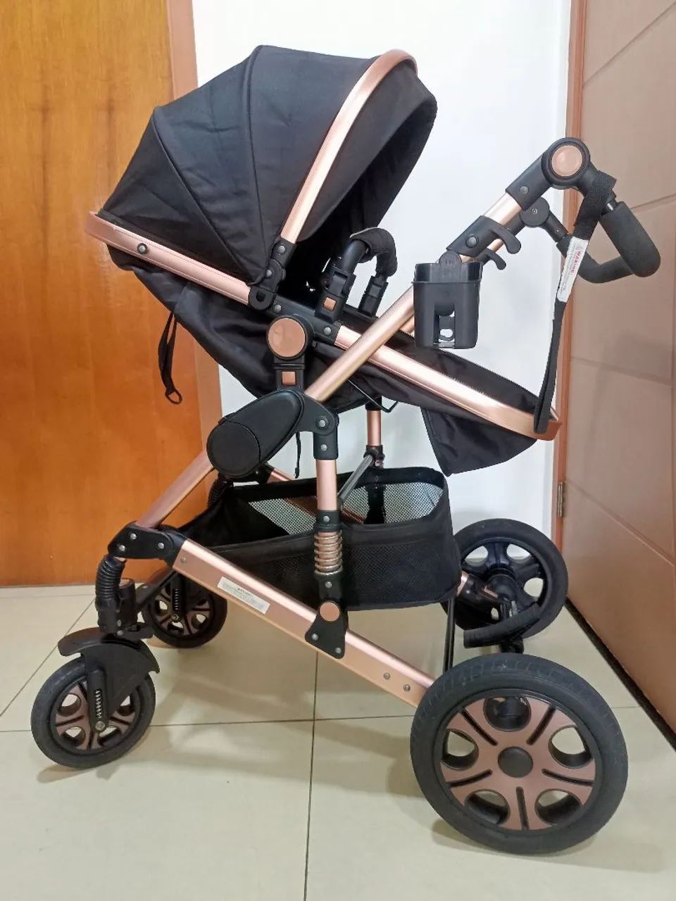 Carrinho de bebê - Foto 2