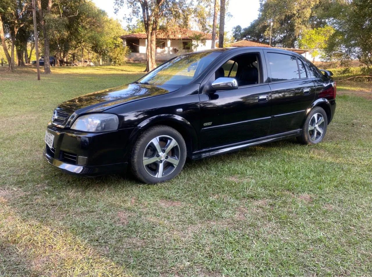 Chevrolet Astra GSI 2.0 16V 136cv Hatchback 5P 2003