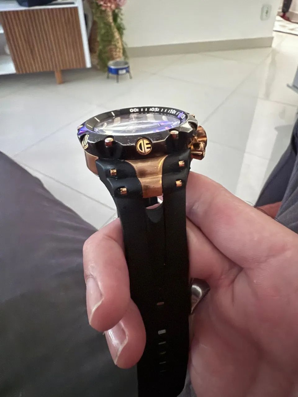Relógio invicta venom  - Foto 4