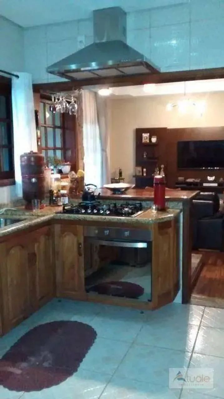 Chácara com 3 dormitórios à venda, 1127 m² por R$ 850.000,00 - Chacara Itália - Cosmópolis - Foto 5