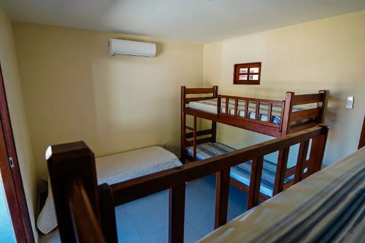 Casa Temporada Barra de São Miguel, 5 quartos, capacidade 20 pessoas. - Foto 10
