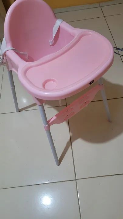 Cadeira de alimentação - Foto 3