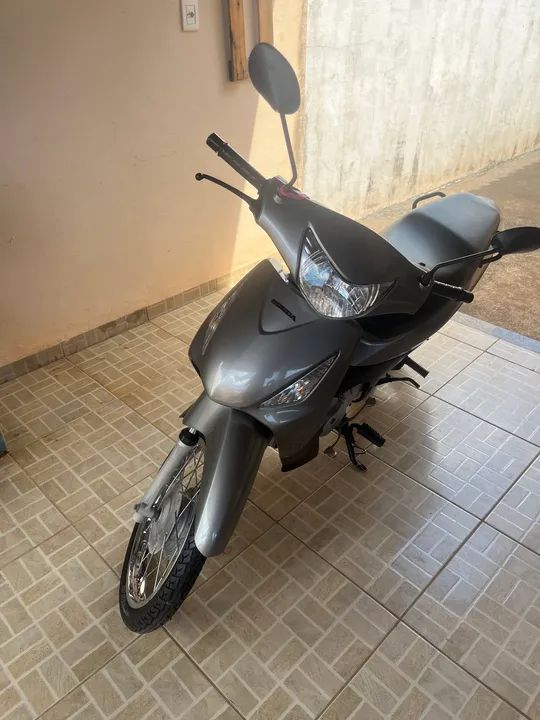 Honda BIZ muito nova! - Foto 7