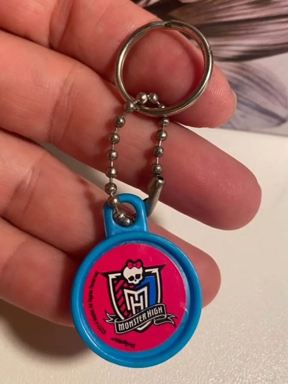 Chaveiro Monster High - Foto 2