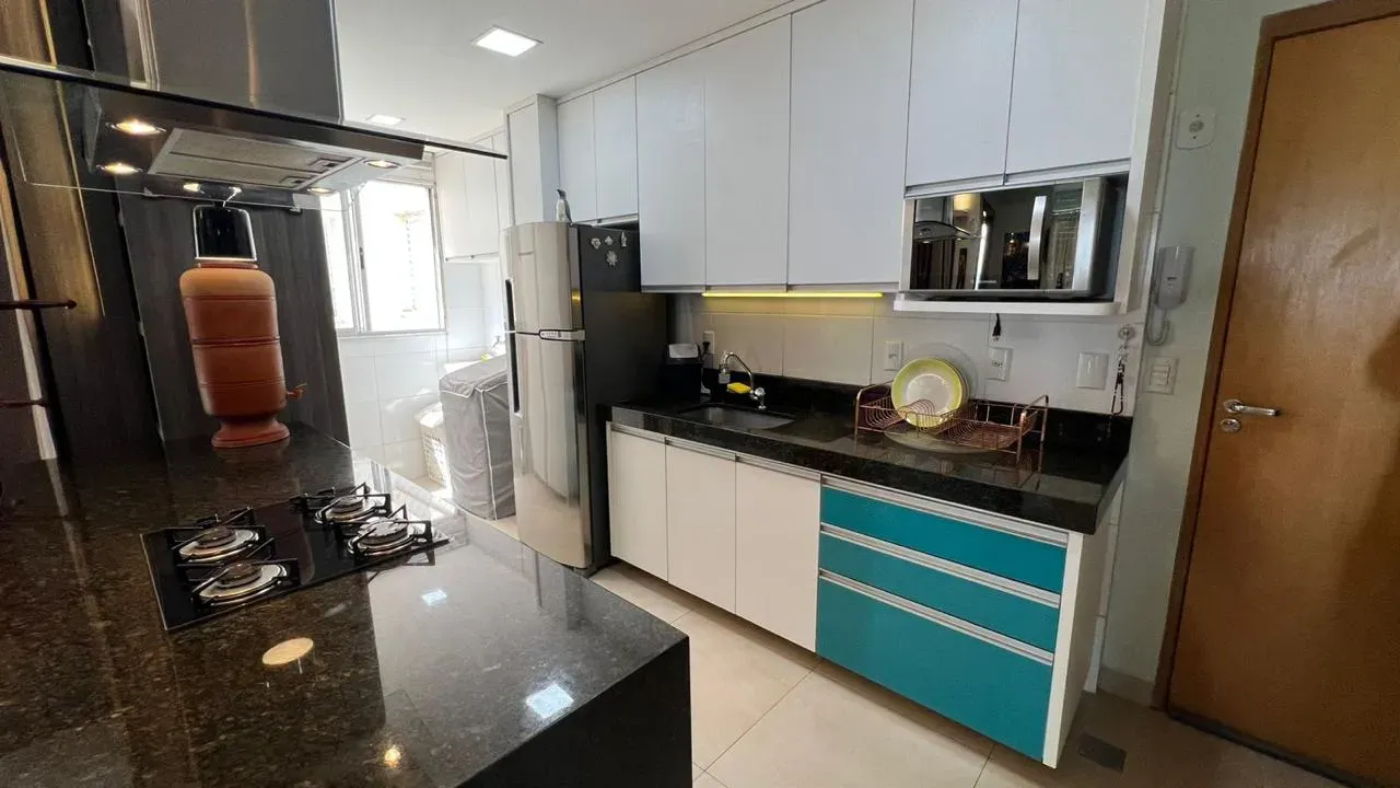 Imóvel para aluguel possui 64 metros quadrados com 1 quarto em Plano Diretor Sul - Palmas