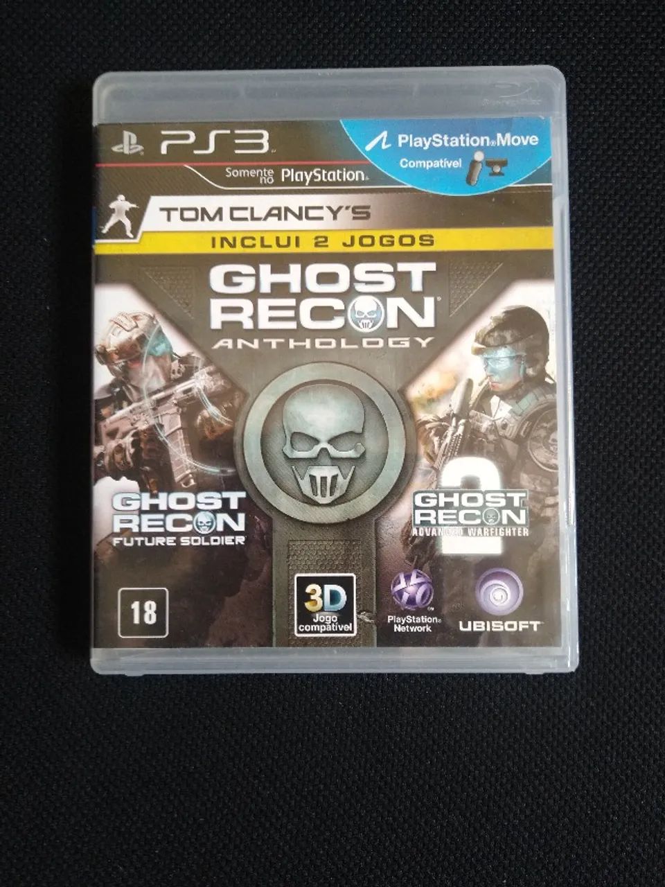 Ghost Recon Anthology - PS3