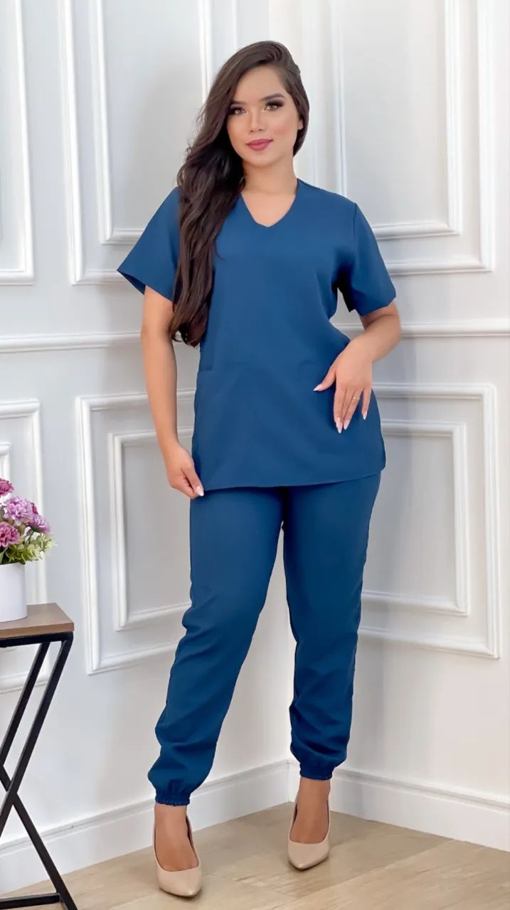 Scrub feminino 