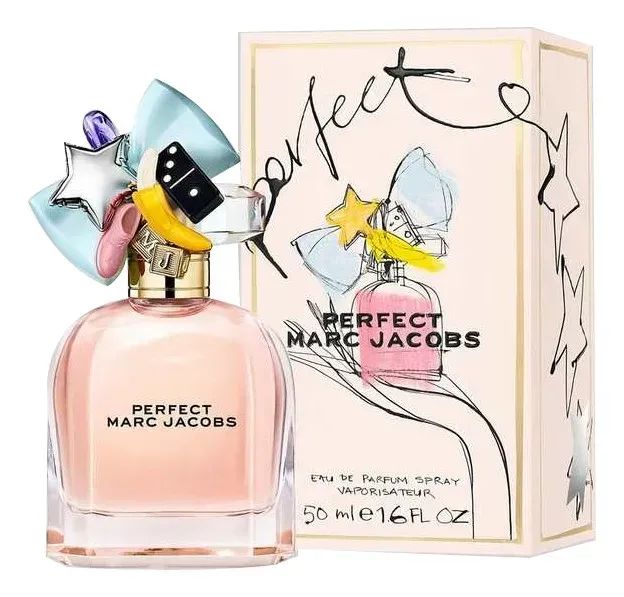 Perfume Marc Jacobs Perfect Eau de Parfum Floral 50ml - Foto 2