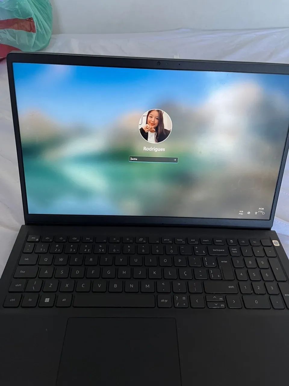 Notebook Dell i5