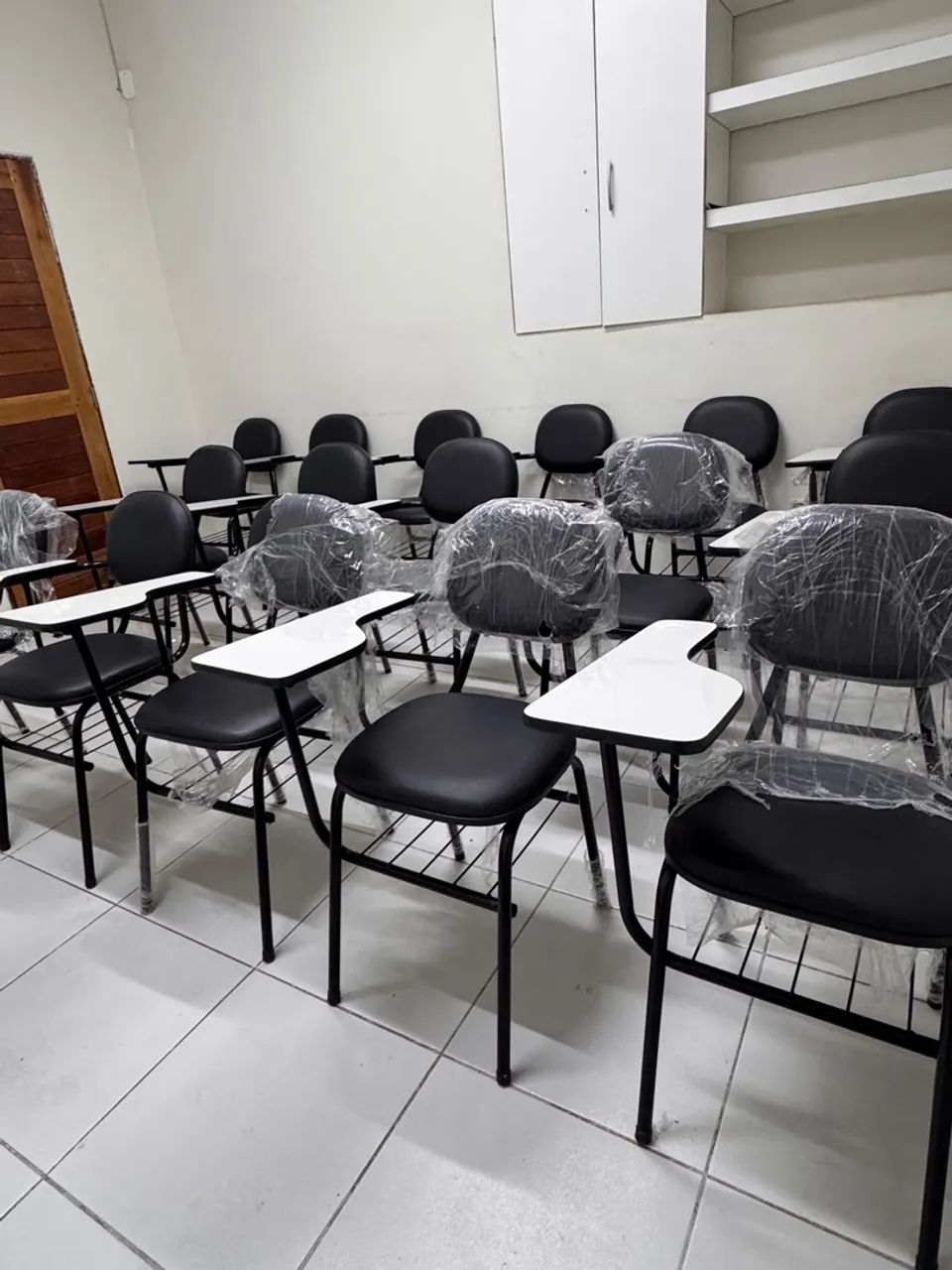 Cadeiras de treinamento -  preço imperdível!65576115489793121