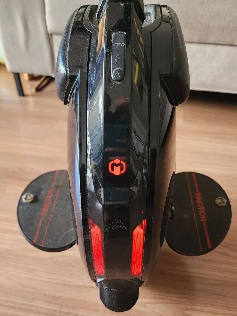 Monociclo Elétrico Inmotion V5f Autonomia 40Km - Foto 5