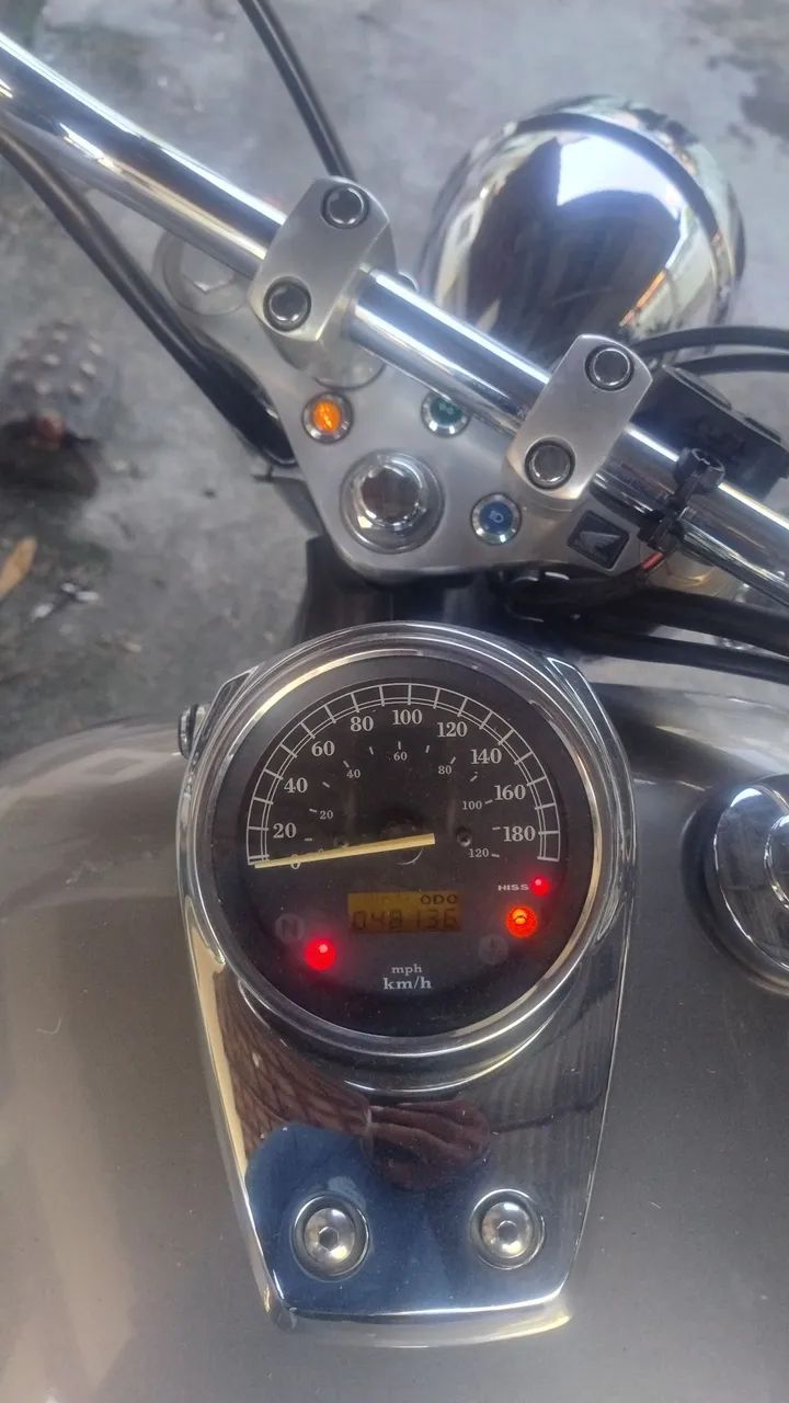 Honda Shadow 750 cc AM - Foto 3