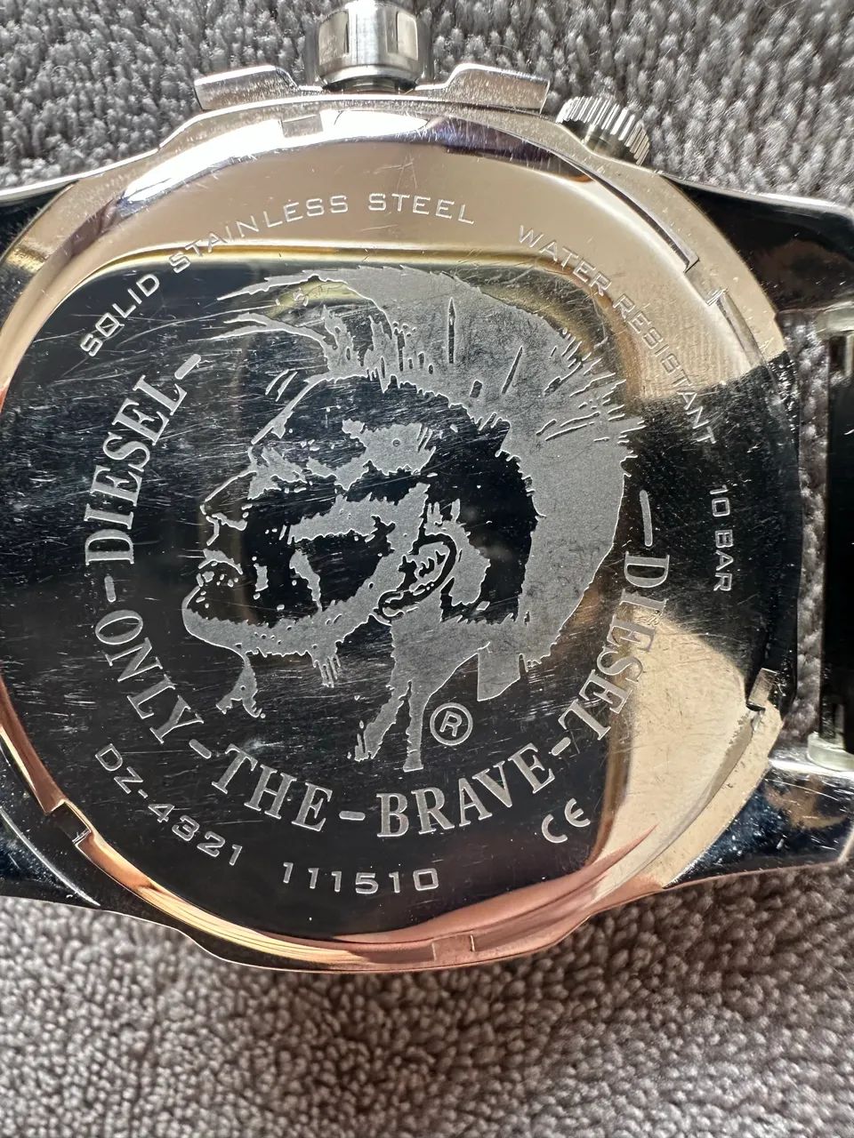RELÓGIO DIESEL - Foto 5