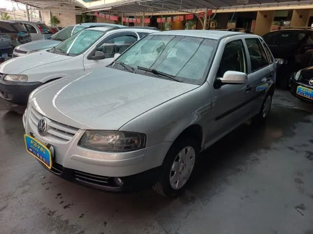 Gol Trend 1.0 Flex Completo