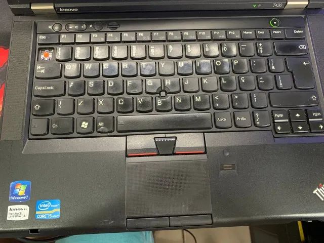 Notebook Lenovo ThinkPad T430 ( Leia descrição ) - Foto 3