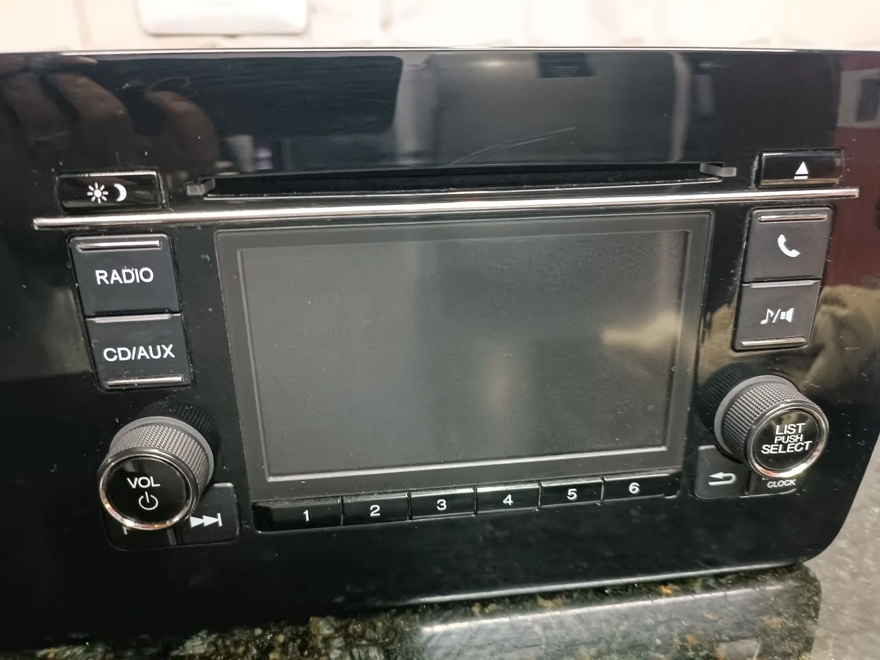 Som Automotivo Original Honda city