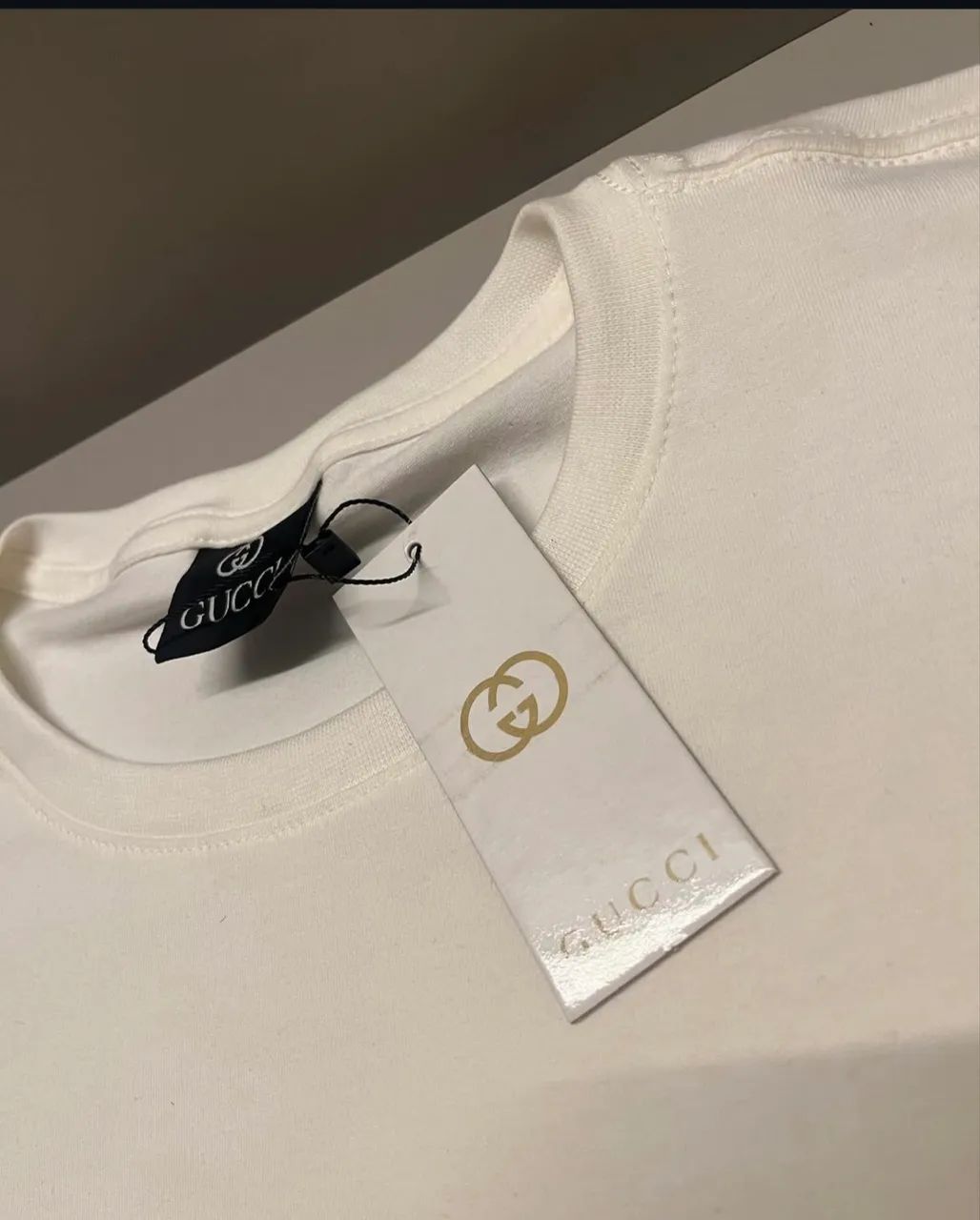 Camisa GUCCI x THE NORT FACE - Foto 2