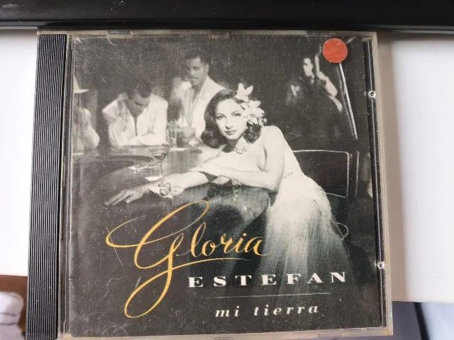 CD MI TIERRA - GLORIA ESTAFAN