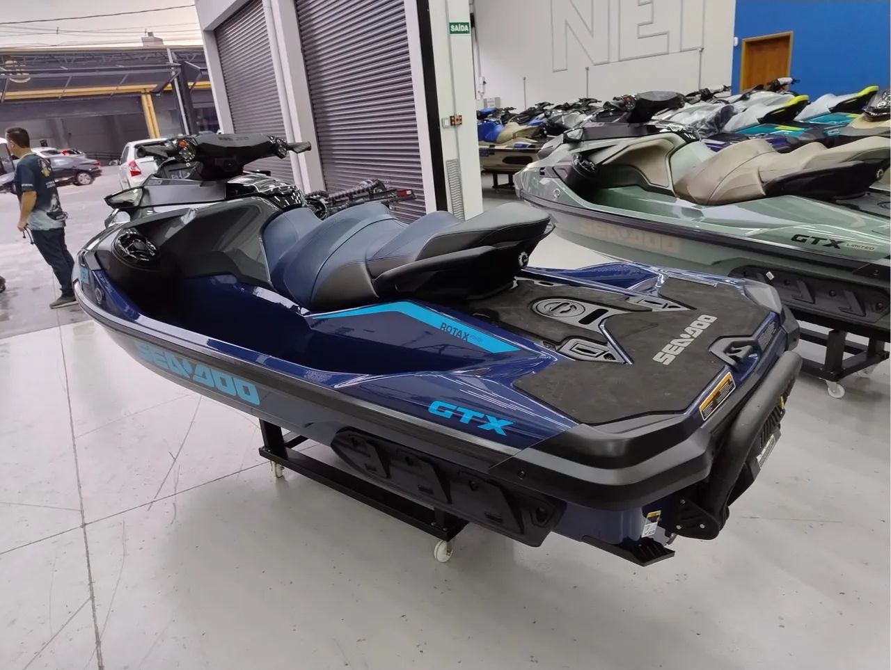 SEADOO GTX 230 24 - Foto 6
