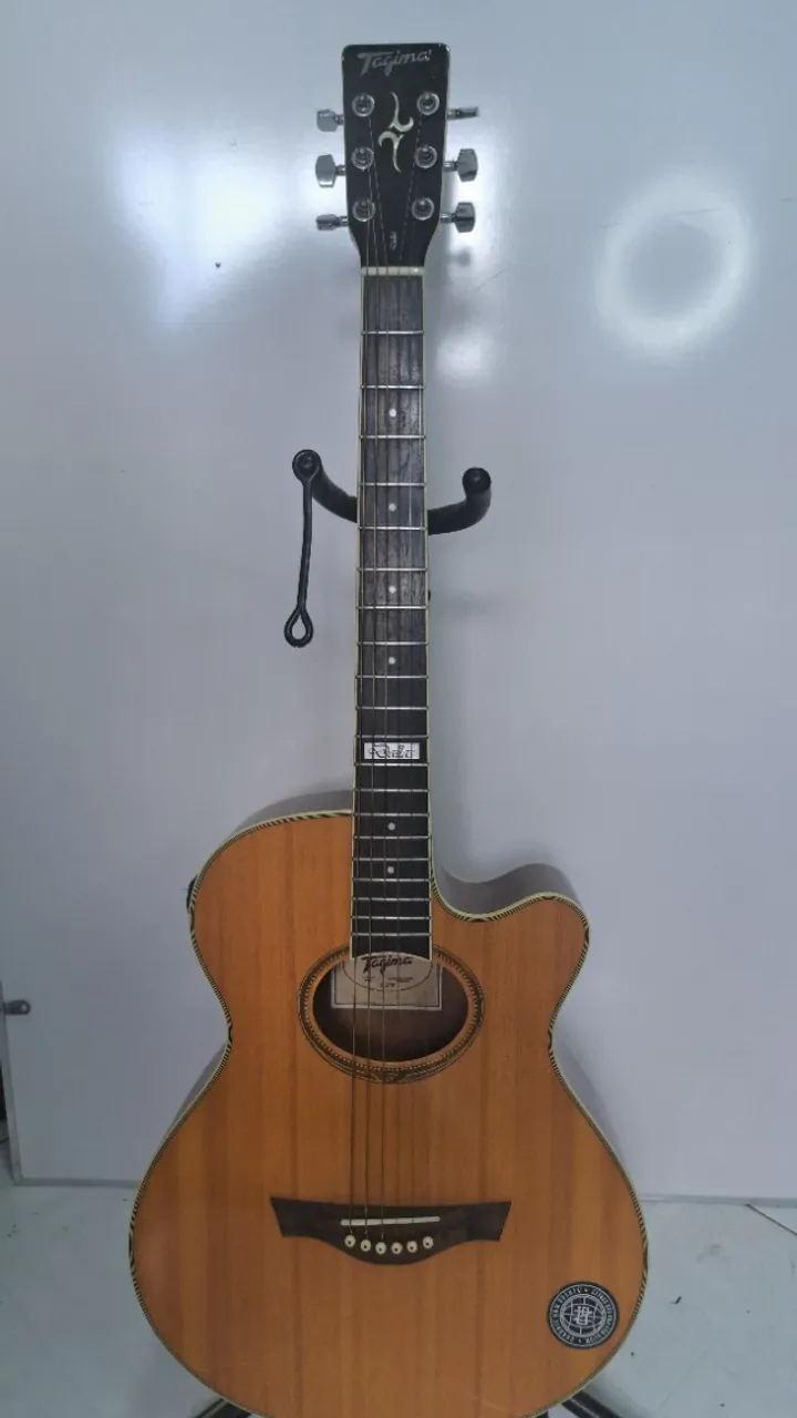 VIOLÃO ACUSTICO TAGIMA