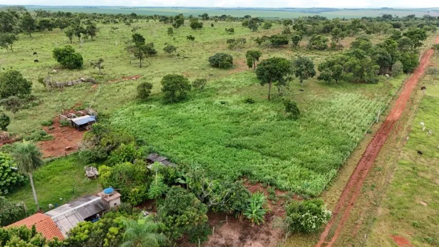 Chácara 10 hectares em Jaraguari-Ms! - Foto 5
