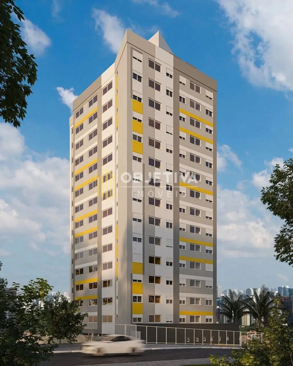 Studio à venda 1 Quarto 20.69M² Glória Porto Alegre - RS | Althus Residence - Foto 3