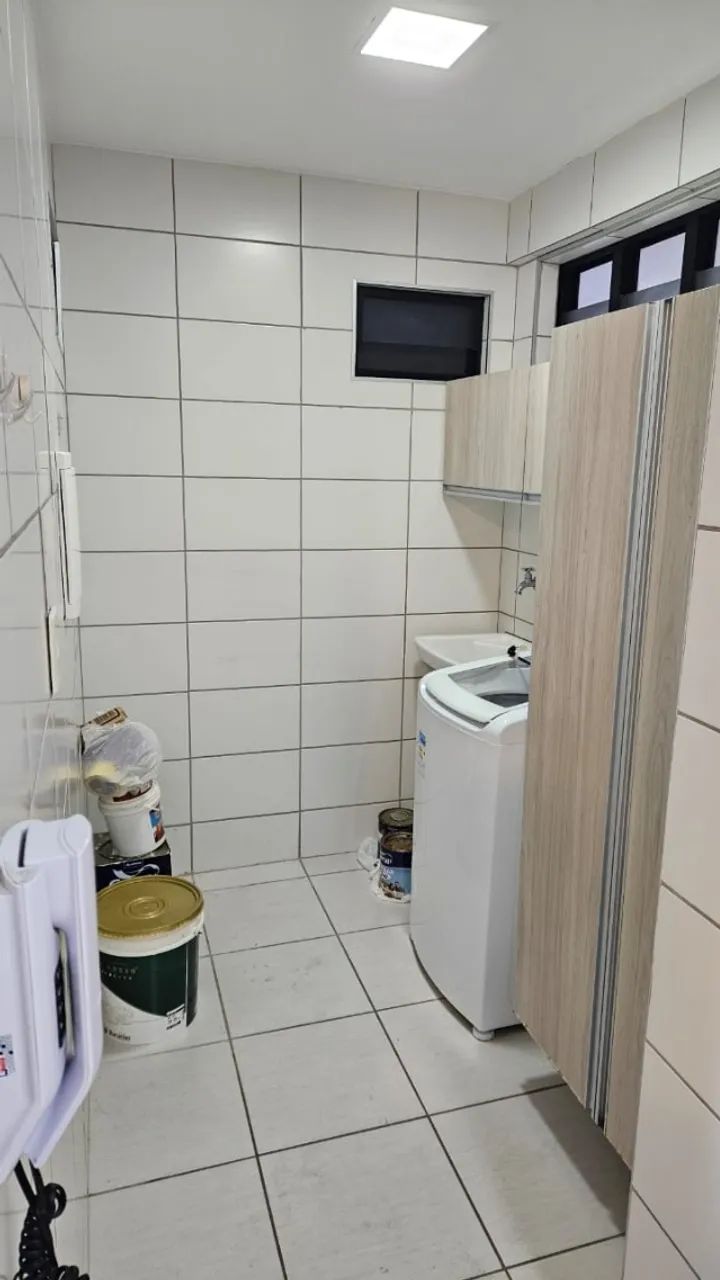 Edf Monte Humanari 2 quartos (1 suíte) - Ponta Verde - Semi mobiliado - Foto 13