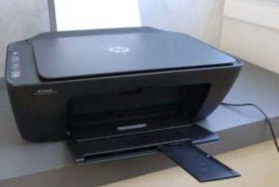 Impressora Multifuncional HP DeskJet Ink Advantage 2375