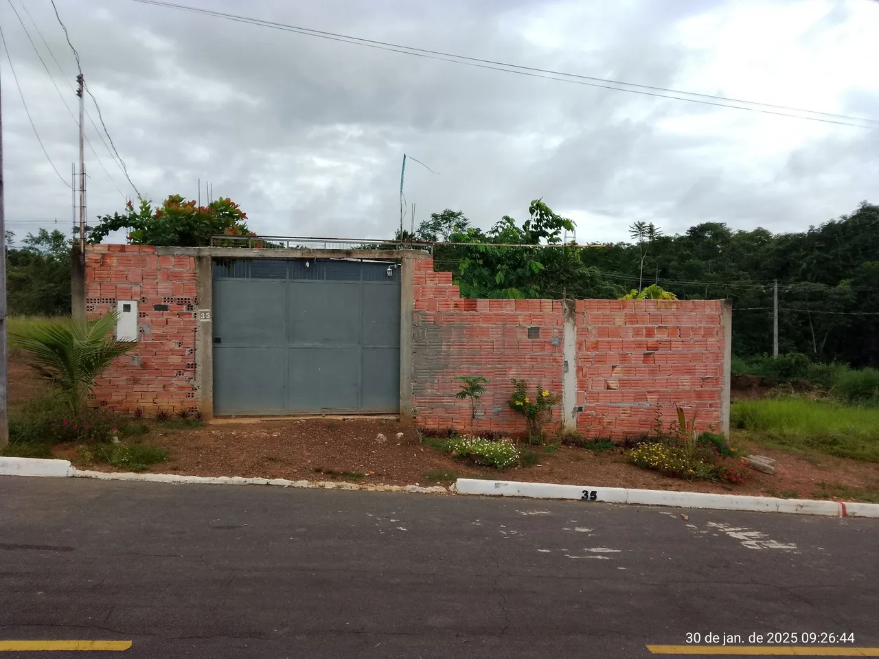 Aluguel de casa