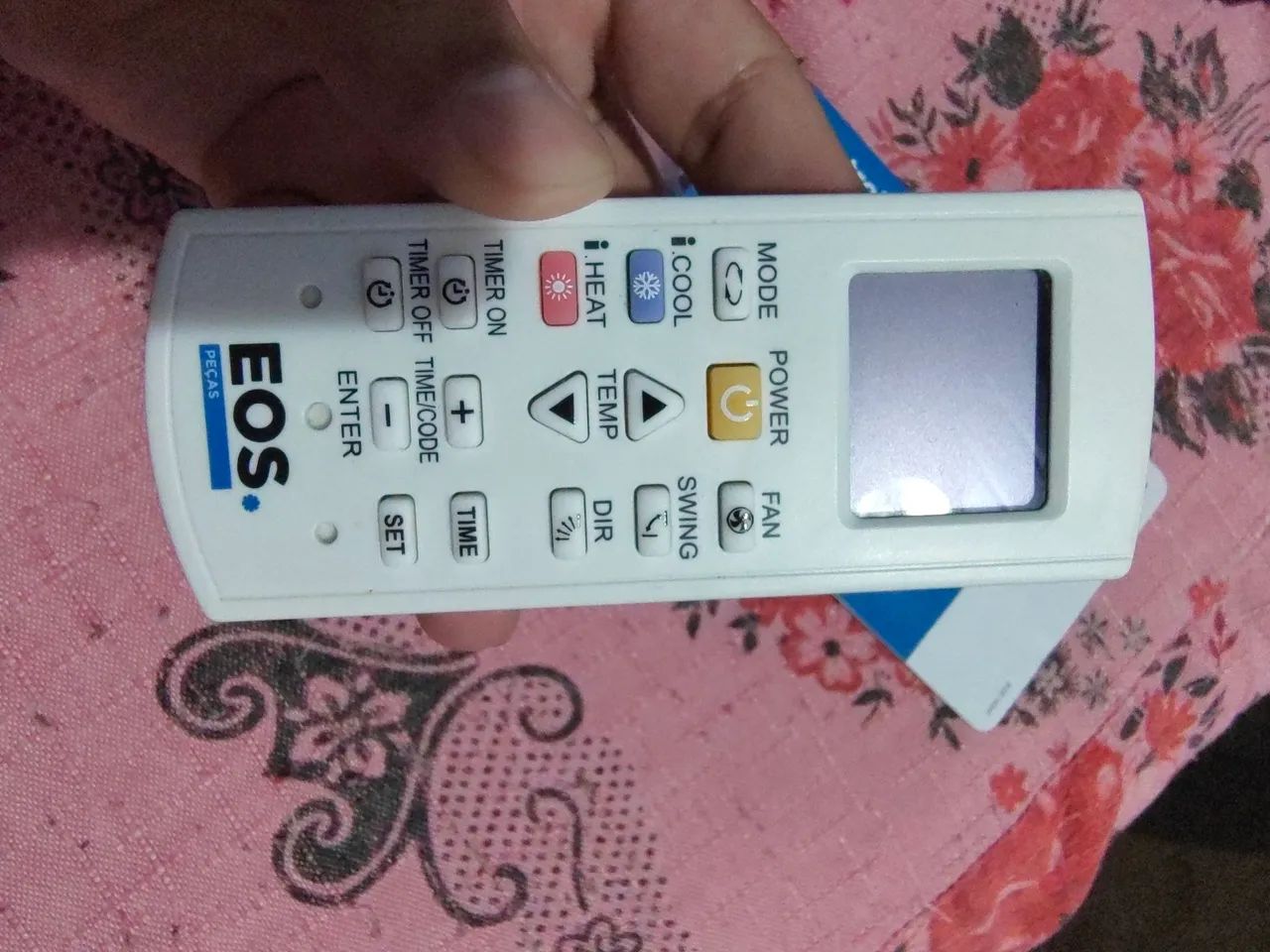 Controle universal de ar condicionado  - Foto 3