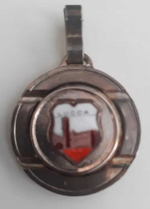 Medalha em formato de ficha telefônica - Foto 4