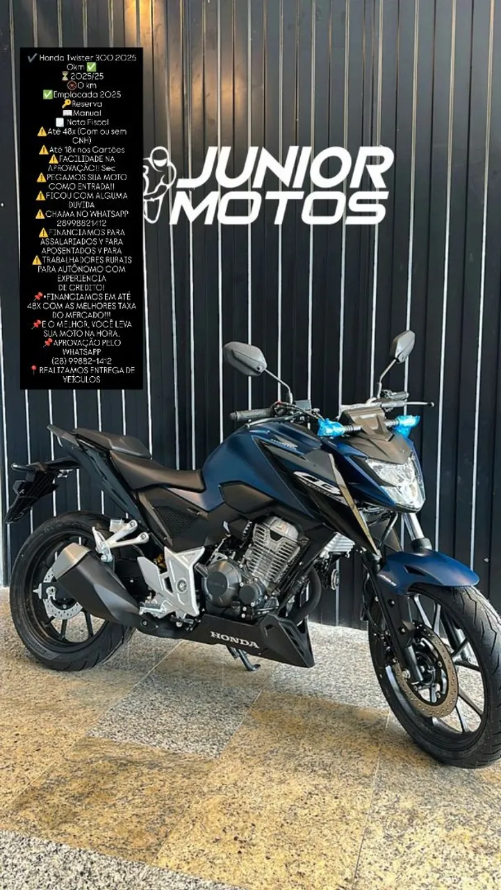CB Twister 300