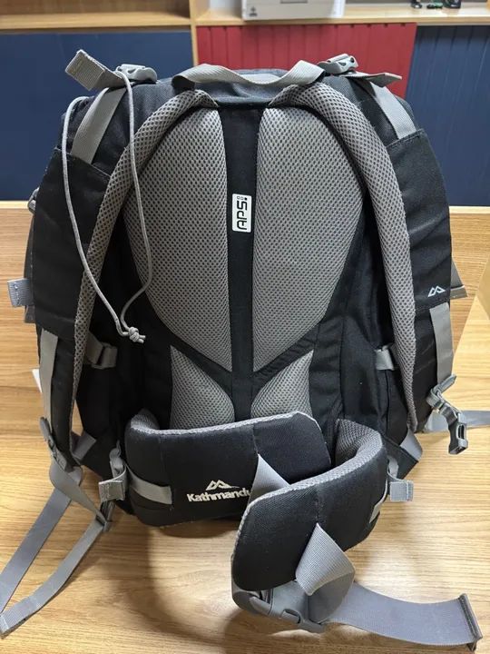Mochila de Trilha Kathmandu Katun 40L - Foto 4