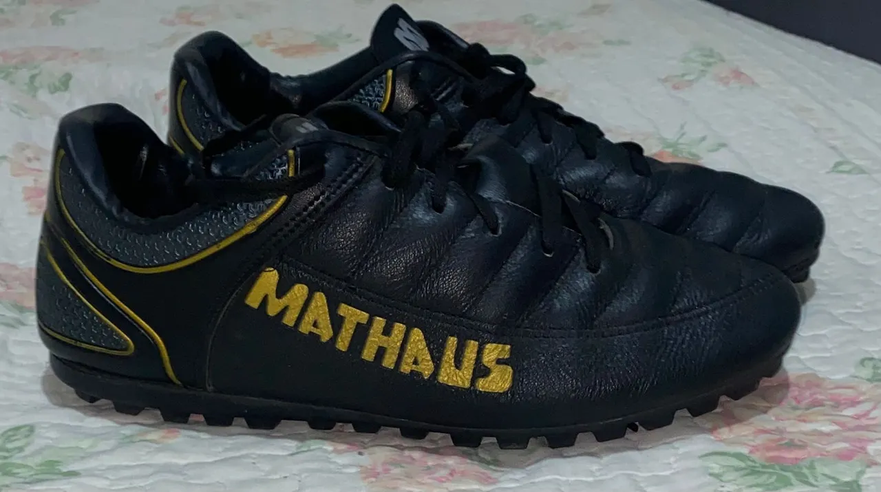 Chuteiras de Futebol Mathaus