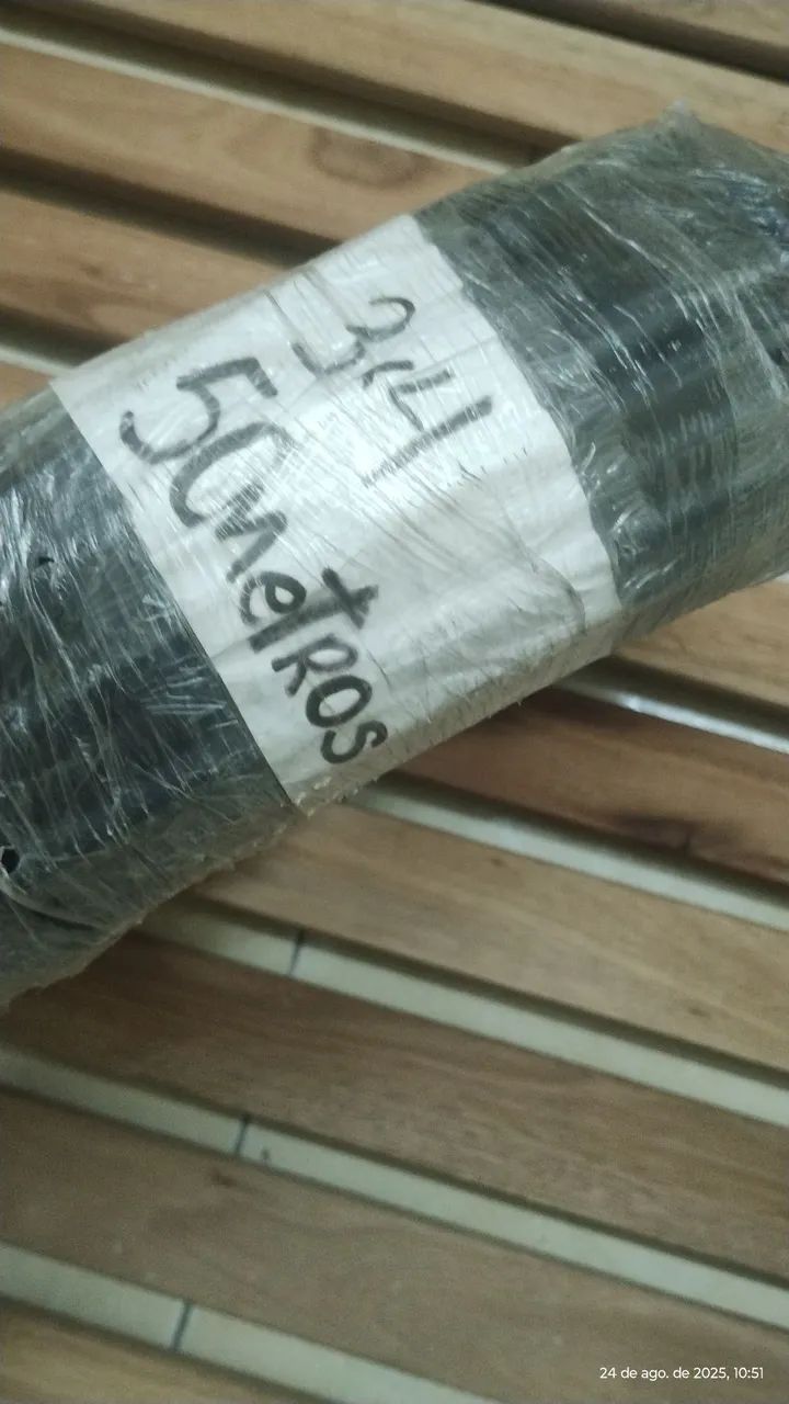 Rolo Cabo PP 3x4mm - 50 Metros  - Foto 2