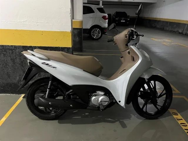 HONDA BIZ 125 EX