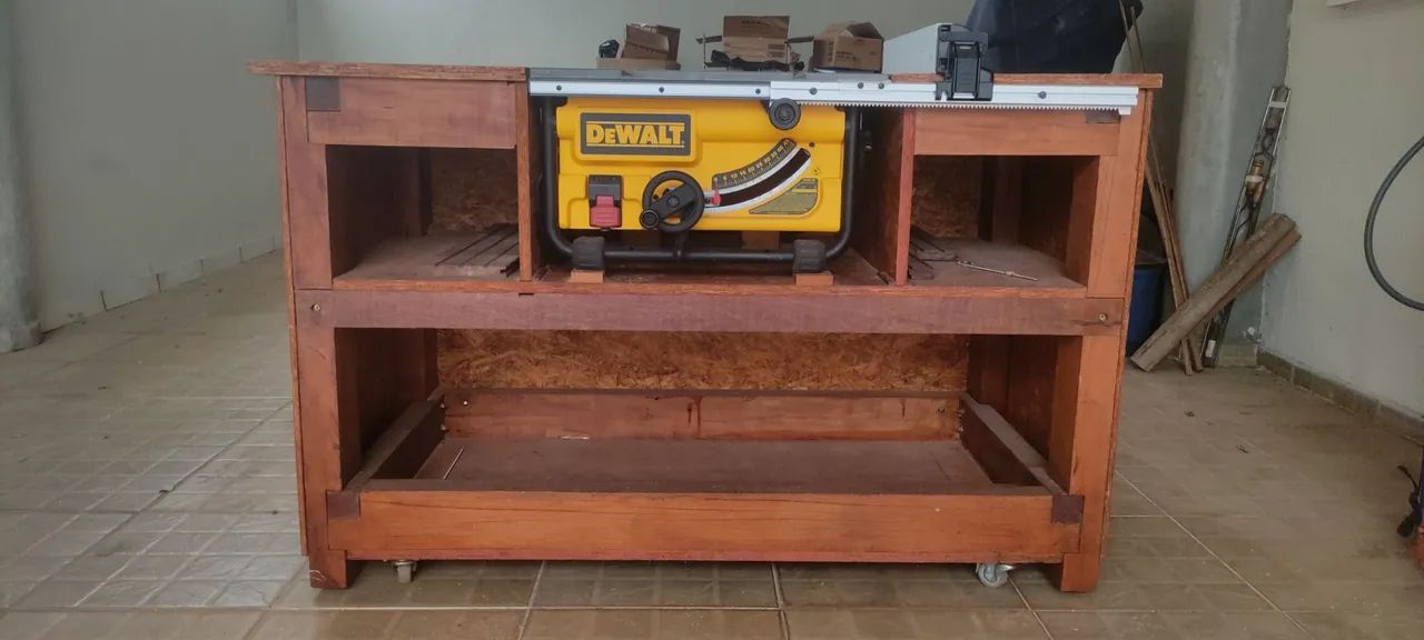 Bancada robusta de uso geral. 64363476795139120