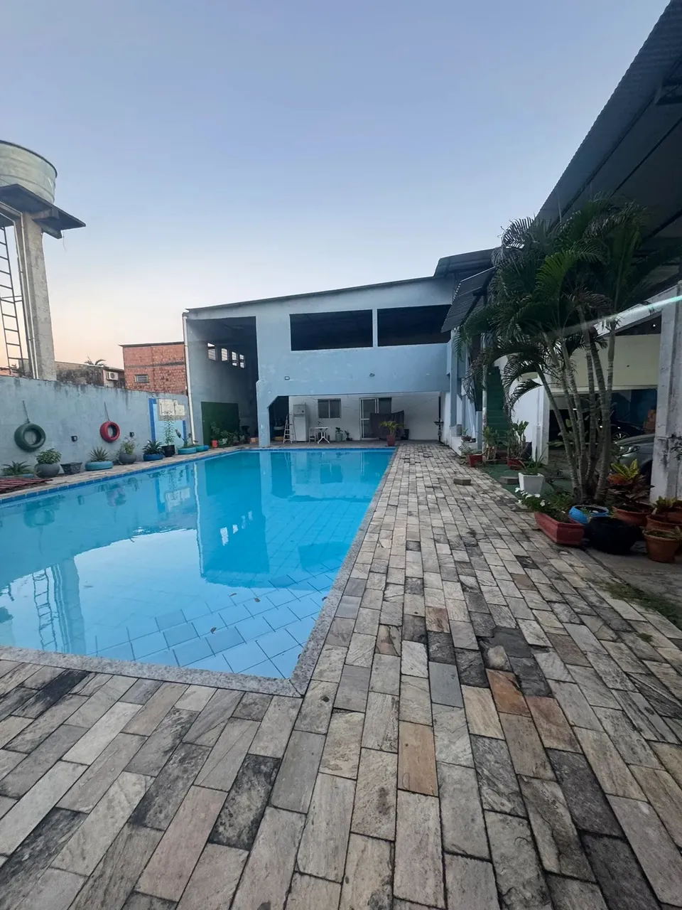 Vendo imovel com 1.260m2 terreno plano | voce pode construir sua empresa aqui