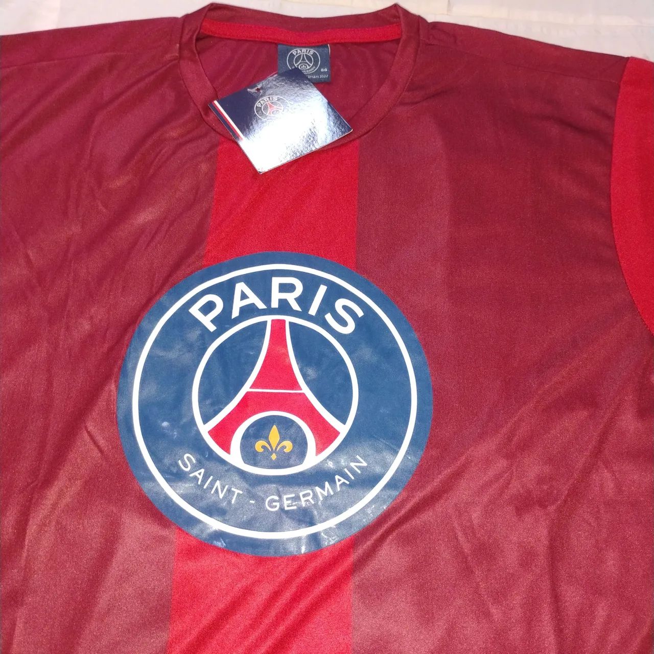 Camiseta PSG Paris Saint Germain - Foto 2