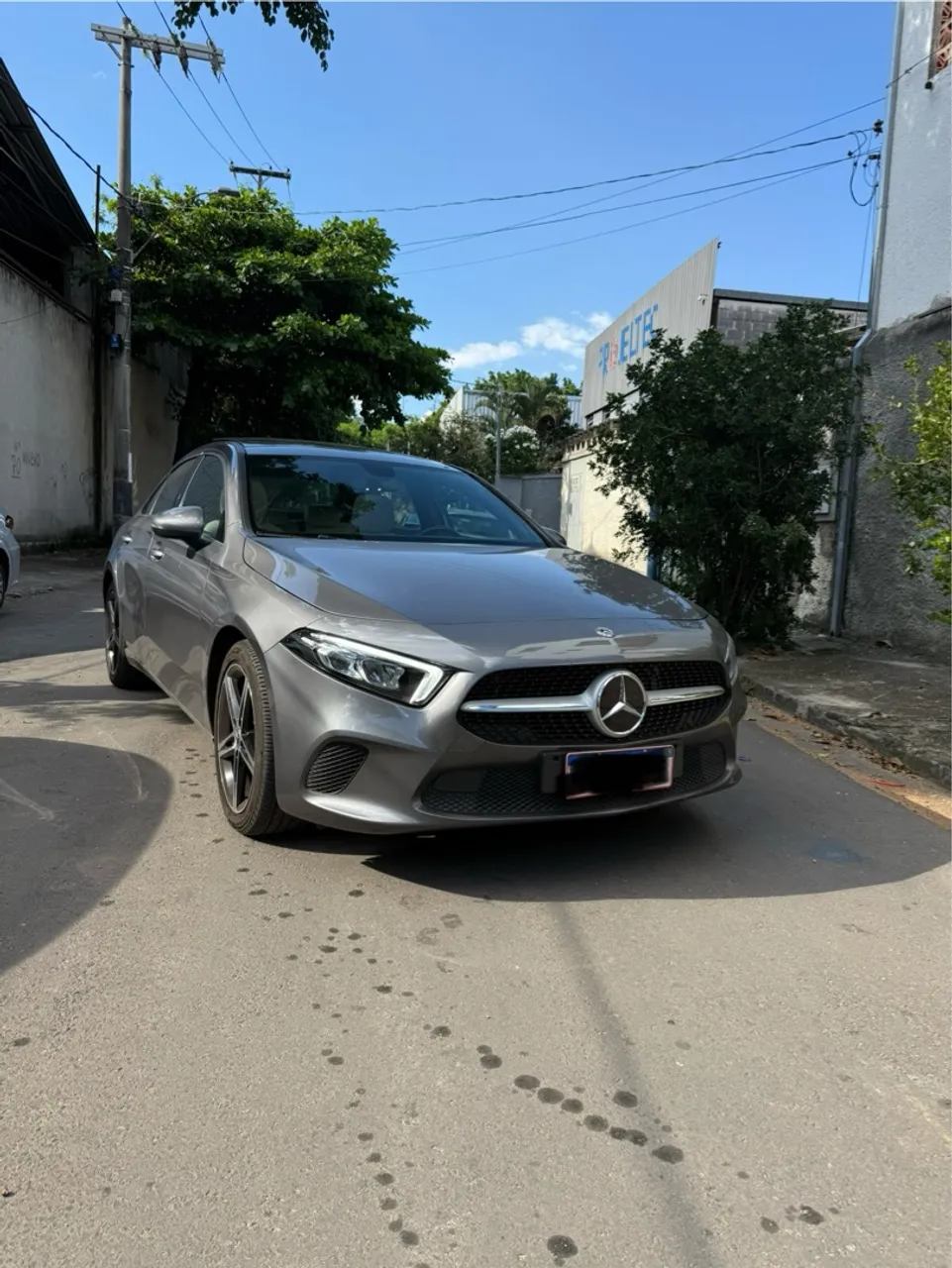 Mercedes a200 adv 2020